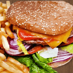 Best Cheeseburger Deluxe in Jackson Heights, NY