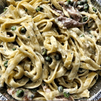 Best Fettuccine Carbonara in Jackson Heights, NY